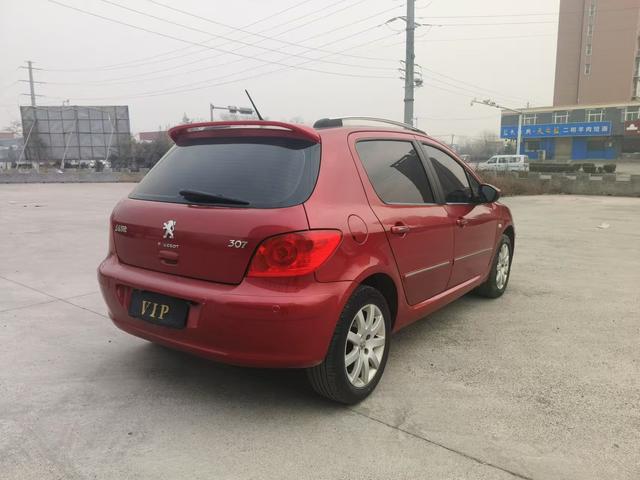 Peugeot 307