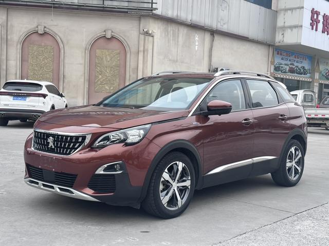 Peugeot 4008