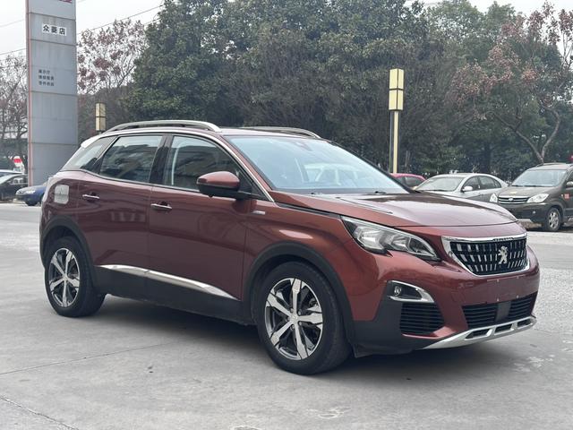 Peugeot 4008