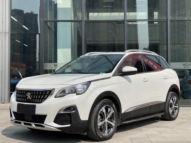 Peugeot 4008