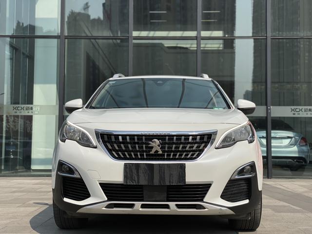 Peugeot 4008