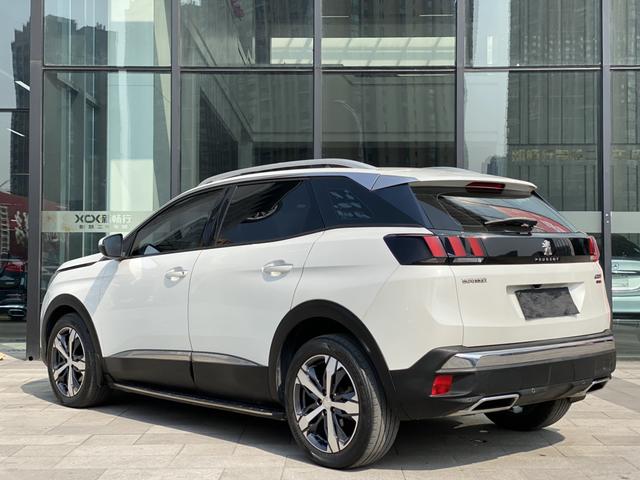 Peugeot 4008