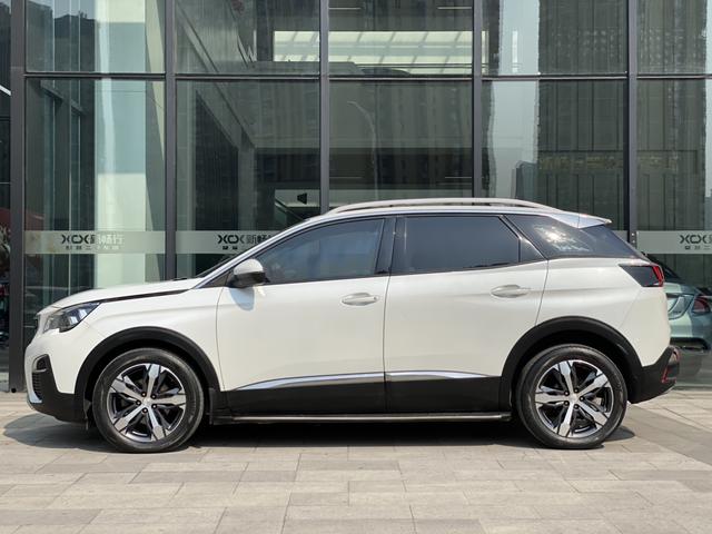 Peugeot 4008