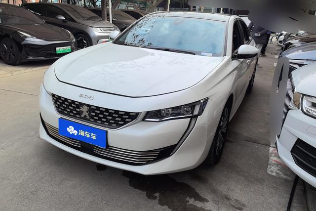 Peugeot 508L