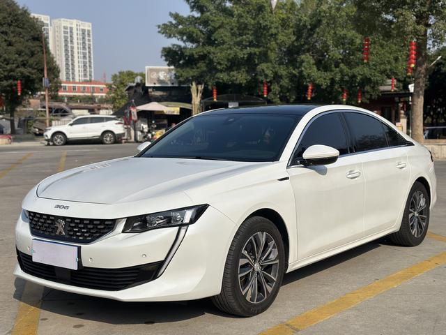 Peugeot 508L