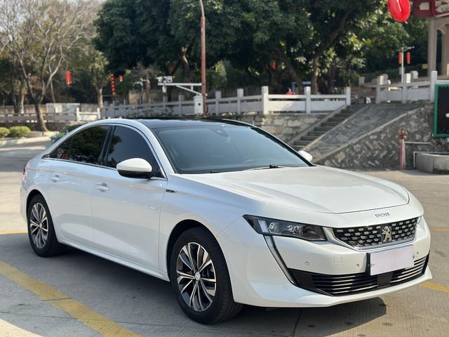 Peugeot 508L