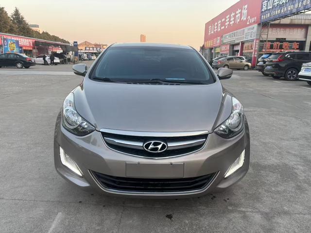 Hyundai Langdong