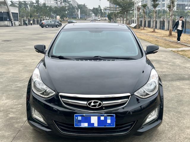 Hyundai Langdong