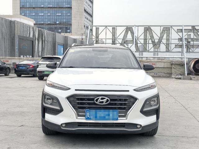 Hyundai Oncino