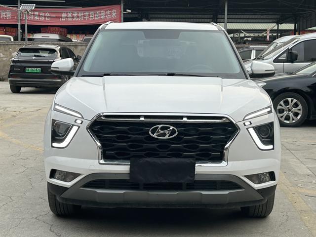 Hyundai ix25