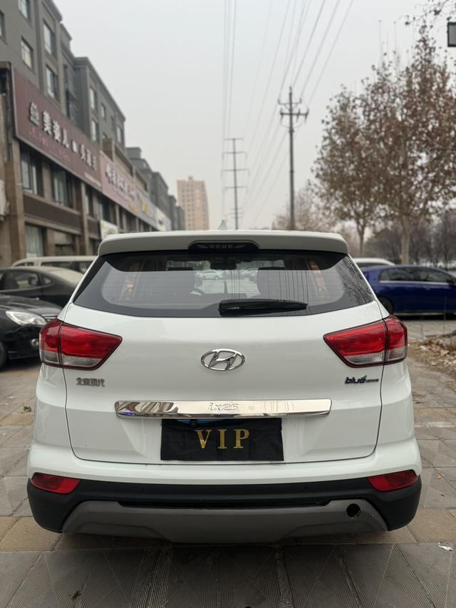 Hyundai ix25