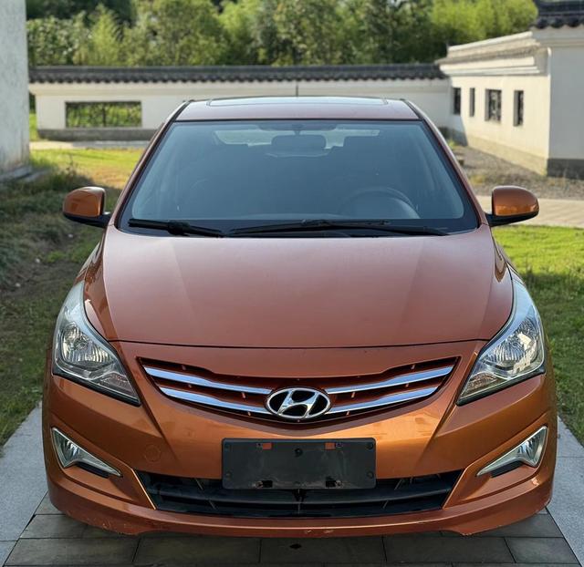 Hyundai Ruiyi