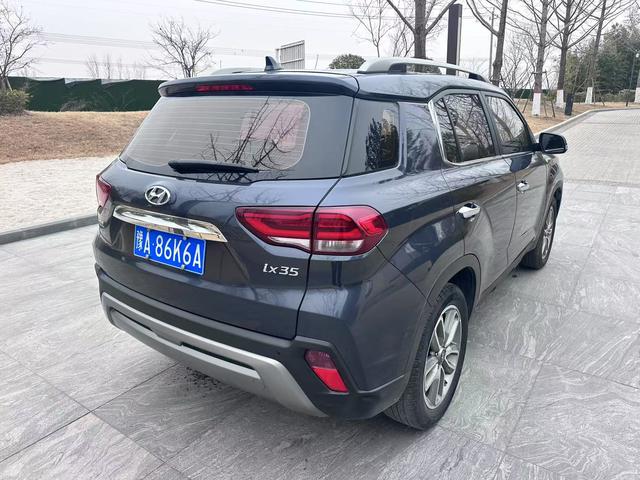 Hyundai ix35