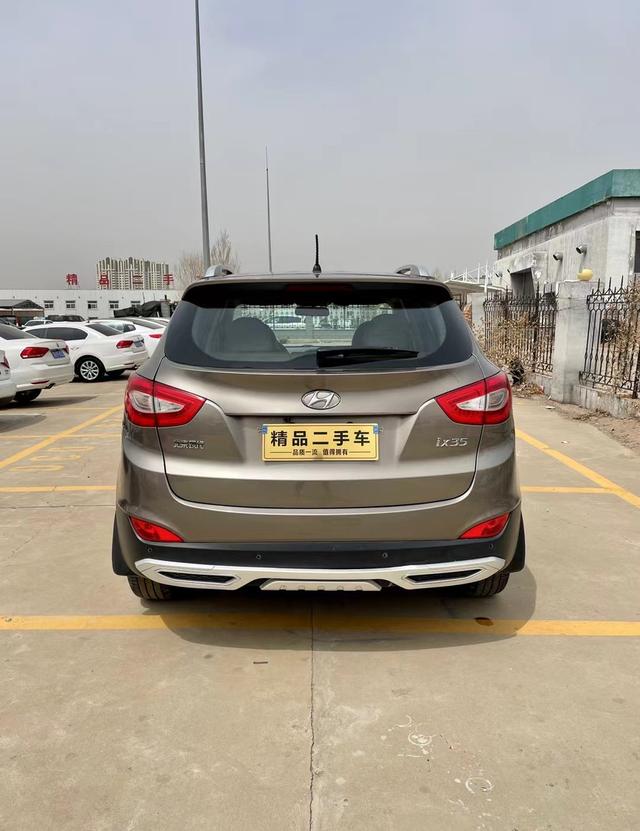 Hyundai ix35