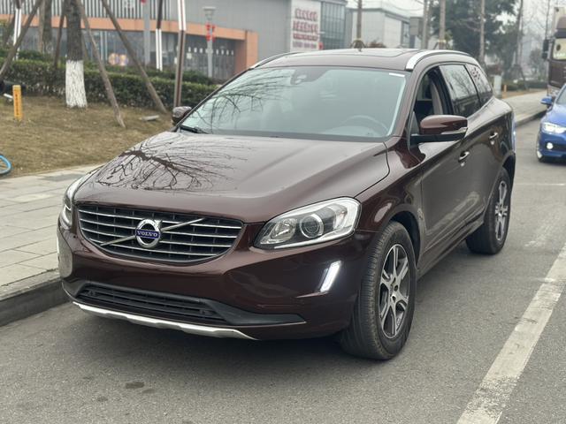 Volvo XC60 (imported)