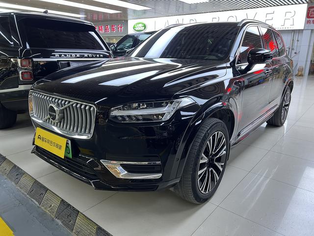 Volvo XC90 PHEV