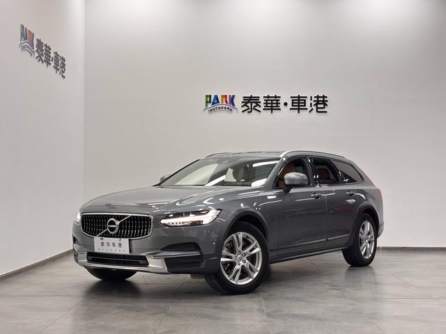 Volvo V90