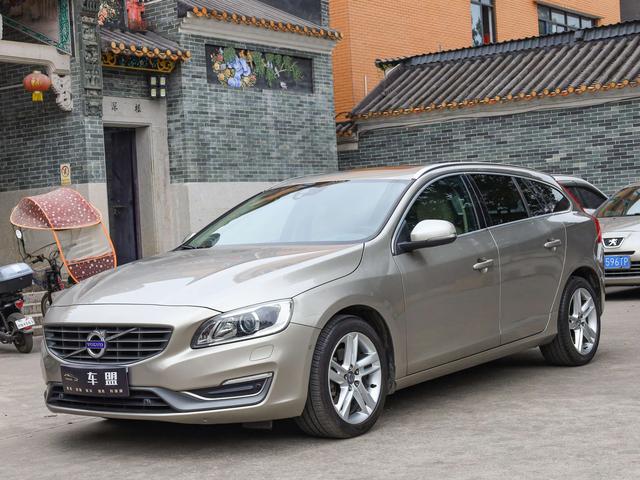 Volvo V60