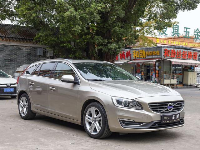 Volvo V60