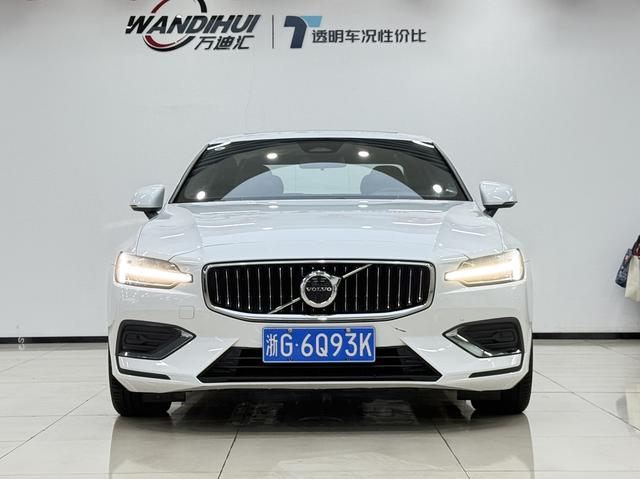 Volvo S60