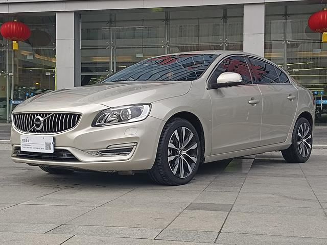 Volvo S60