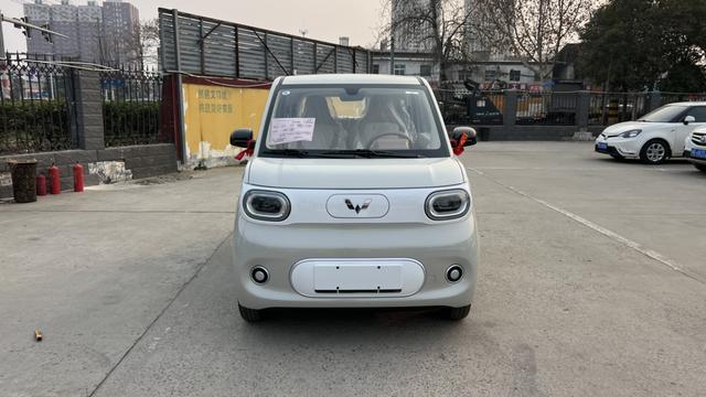 Wuling Hongguang MINIEV