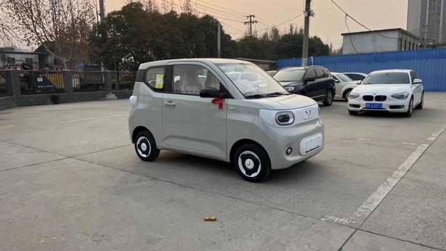 Wuling Hongguang MINIEV