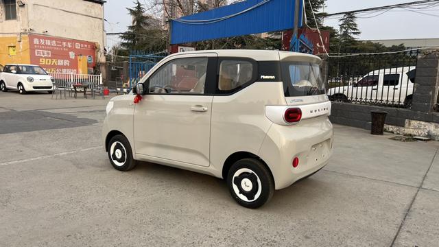 Wuling Hongguang MINIEV