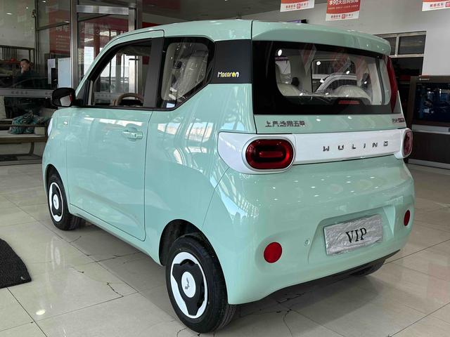 Wuling Hongguang MINIEV