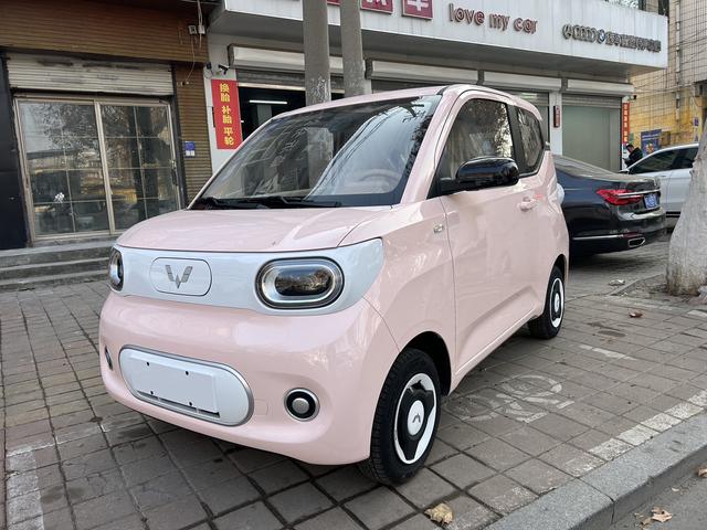 Wuling Hongguang MINIEV