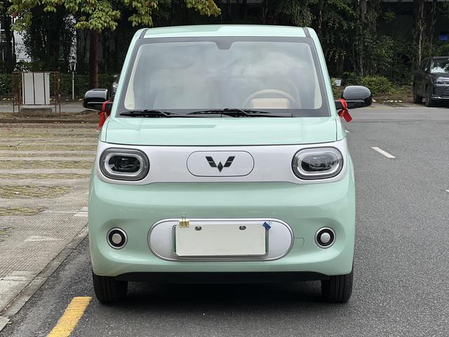 Wuling Hongguang MINIEV