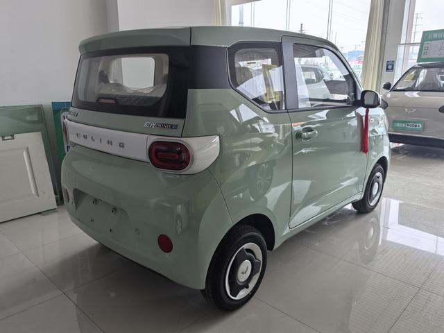 Wuling Hongguang MINIEV