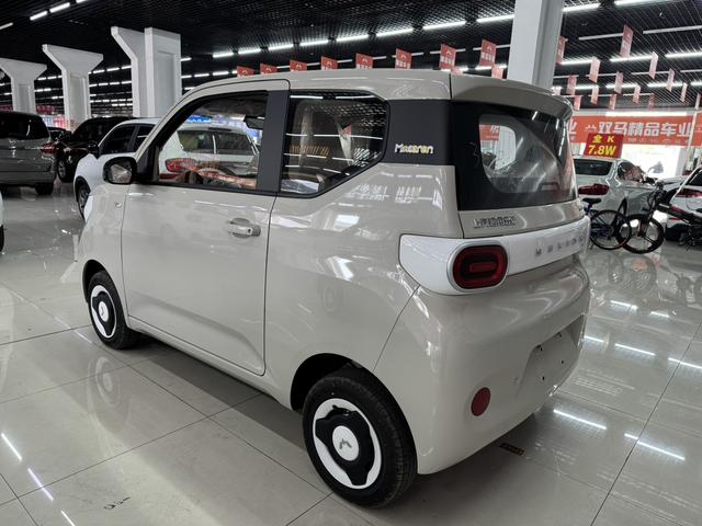 Wuling Hongguang MINIEV