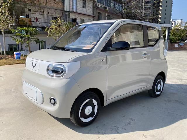 Wuling Hongguang MINIEV