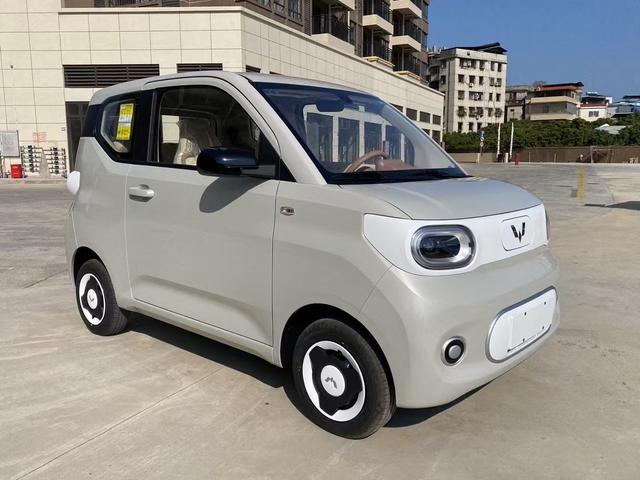 Wuling Hongguang MINIEV