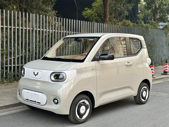 Wuling Hongguang MINIEV