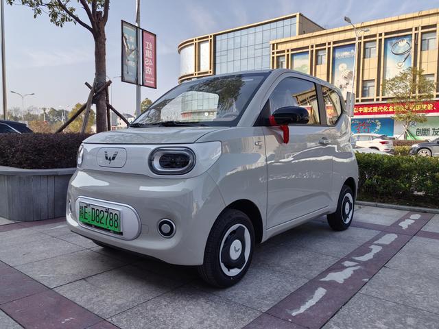 Wuling Hongguang MINIEV