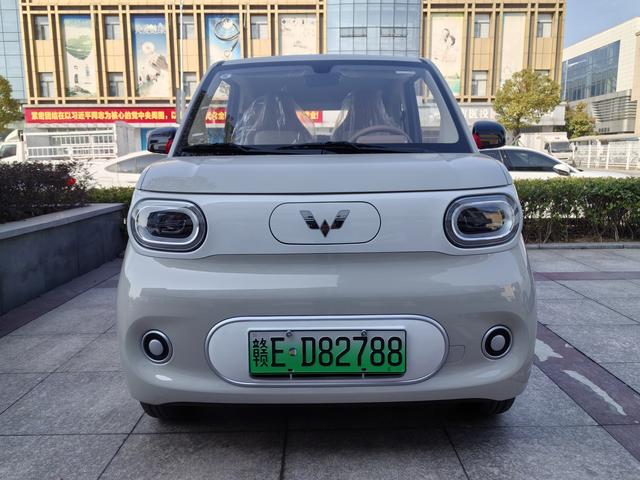 Wuling Hongguang MINIEV