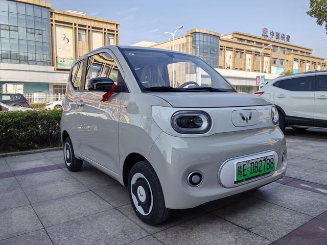 Wuling Hongguang MINIEV