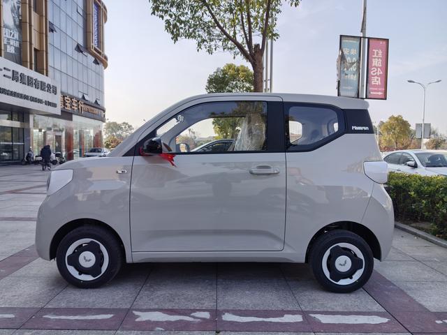 Wuling Hongguang MINIEV