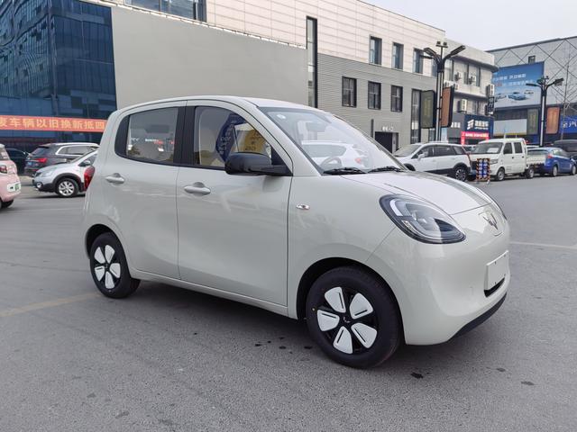 Wuling Hongguang MINIEV