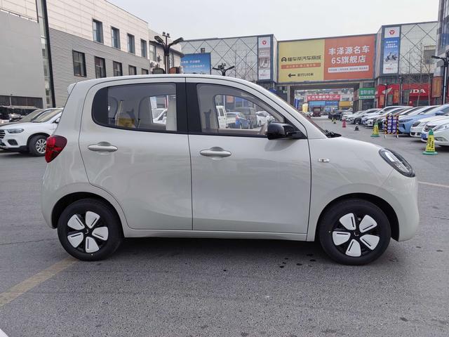 Wuling Hongguang MINIEV