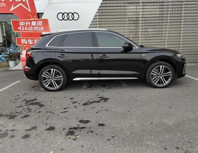 Audi Q5L