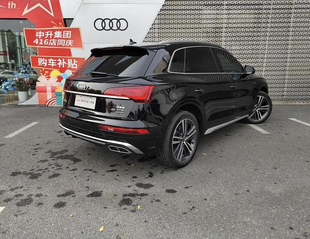 Audi Q5L