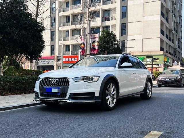 Audi A6 (imported)