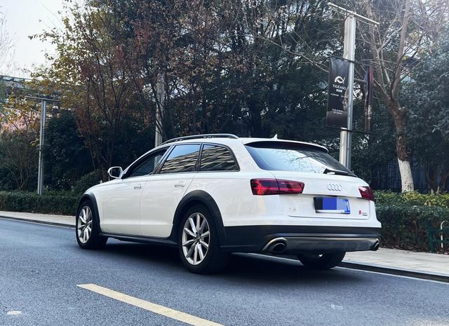 Audi A6 (imported)