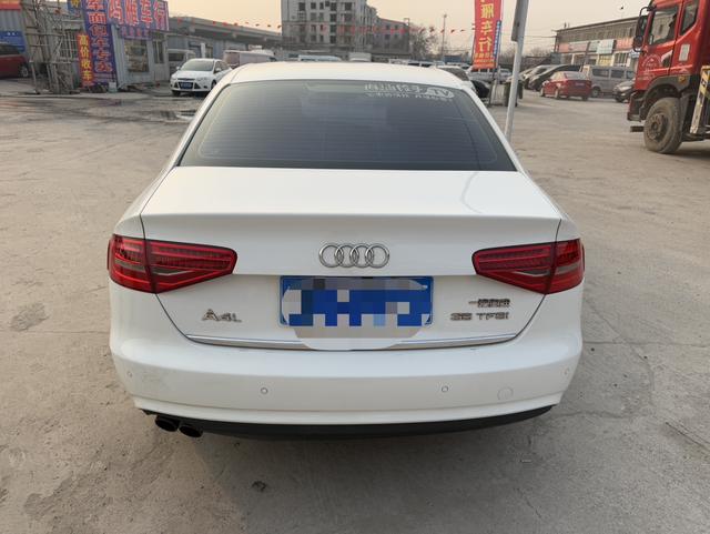 Audi A4L