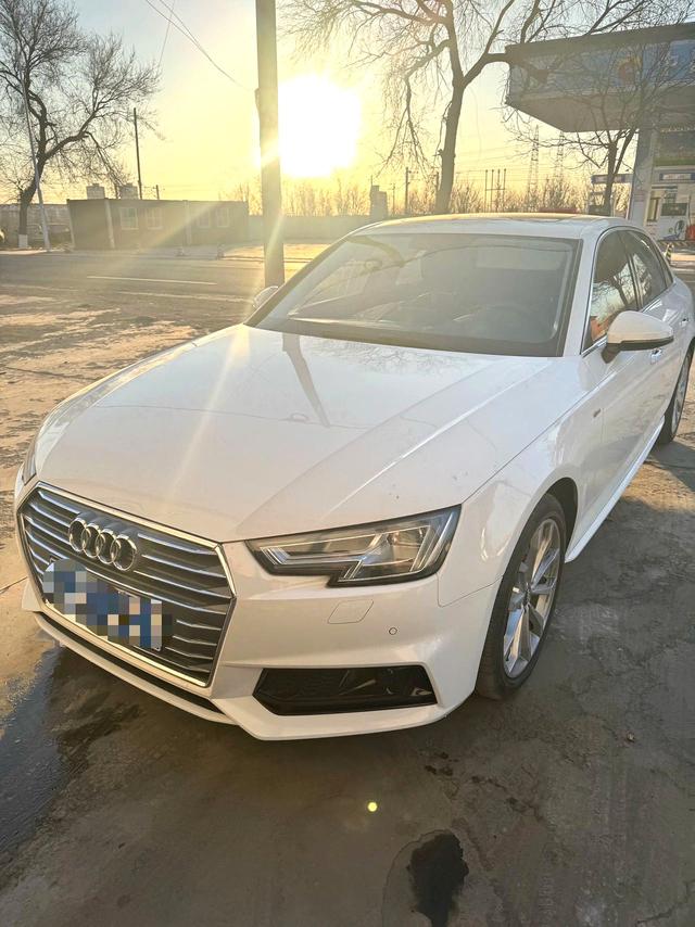 Audi A4L