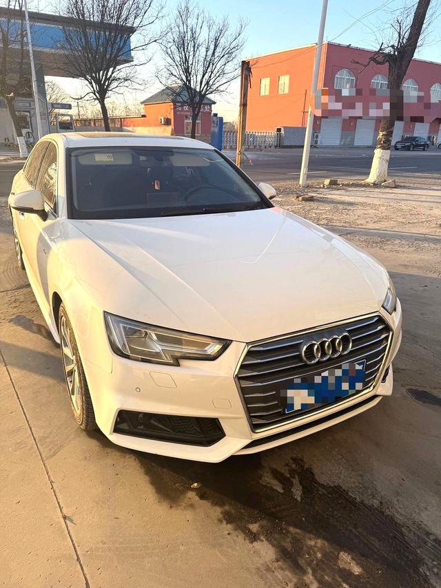 Audi A4L