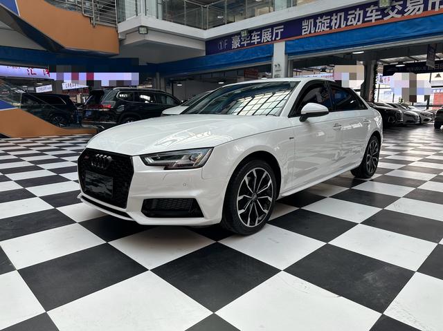 Audi A4L